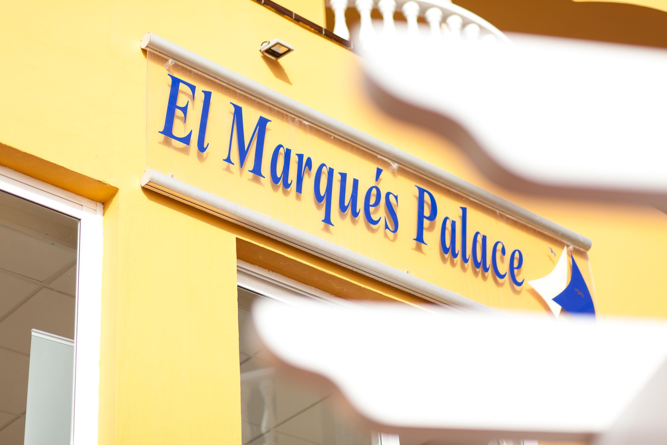 El Marques Palace By Intercorp Group Акантиладо-де-Лос-Хигантес Экстерьер фото